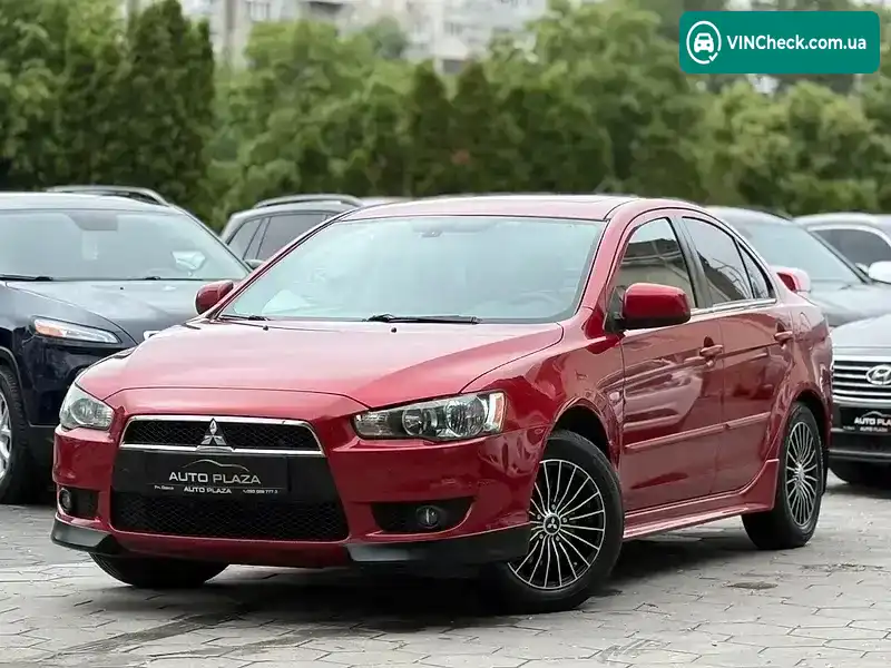 Mitsubishi Lancer 2008, фото з оголошення 1 з 21, VIN JMYSTCY4A8U003704
