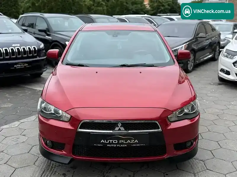 Mitsubishi Lancer 2008, фото з оголошення 2 з 21, VIN JMYSTCY4A8U003704