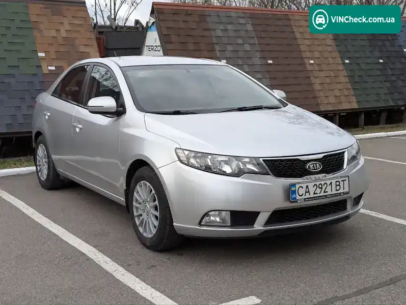 Kia Cerato 2012, фото з оголошення 1 з 20, VIN KNAFU411BC5960451