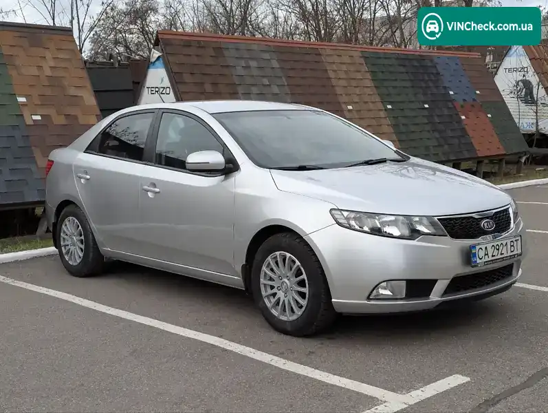 Kia Cerato 2012, фото з оголошення 2 з 20, VIN KNAFU411BC5960451