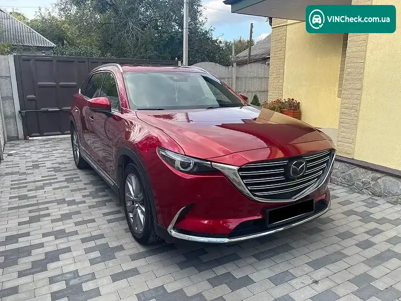 Mazda CX-9 2021, фото з оголошення 1 з 20, VIN JM3TCBDY1M0532287