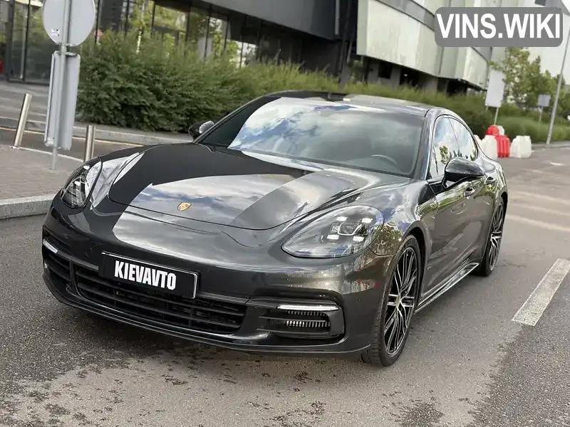 Porsche Panamera 2017, фото з оголошення 1 з 21, VIN WP0AB2A70JL131161