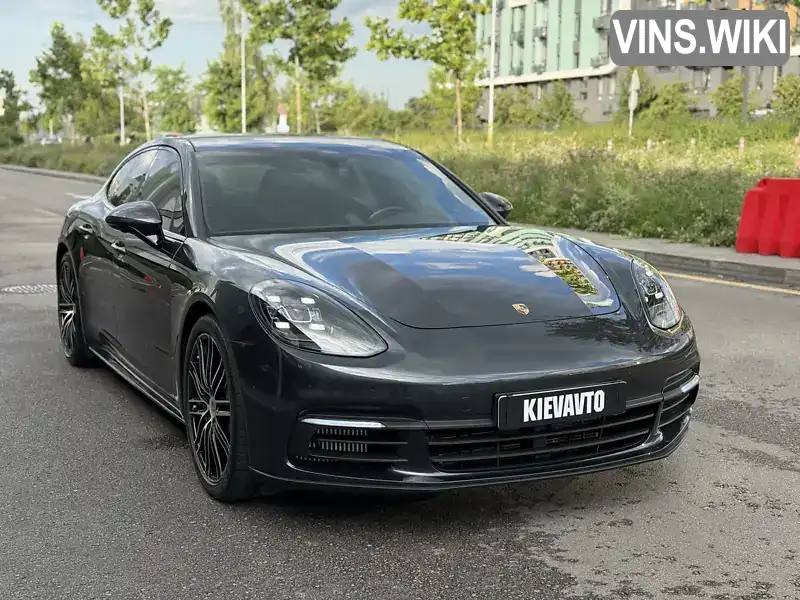 Porsche Panamera 2017, фото з оголошення 2 з 21, VIN WP0AB2A70JL131161