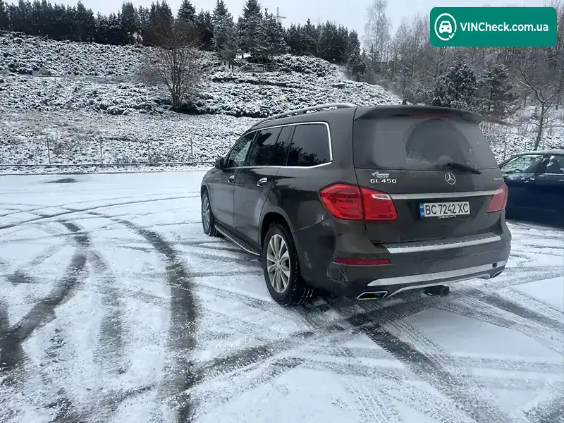 Mercedes-Benz GL-Class 2014, фото з оголошення 2 з 21, VIN 4JGDF6EEXFA518283