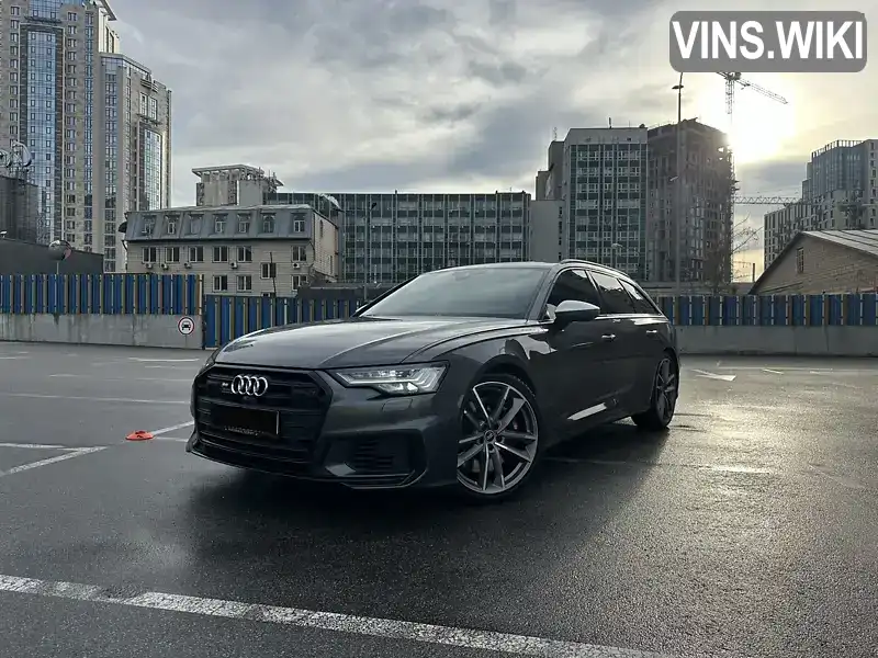 Audi S6 2021, фото з оголошення 1 з 21, VIN WAUZZZF23MN102442