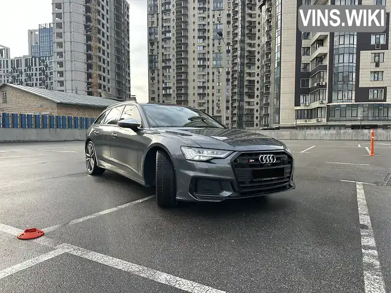 Audi S6 2021, фото з оголошення 2 з 21, VIN WAUZZZF23MN102442