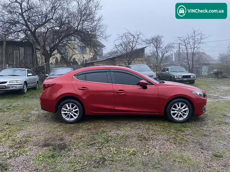 Mazda 3 2015, фото з оголошення 2 з 18, VIN 3MZBM1U7XGM252112