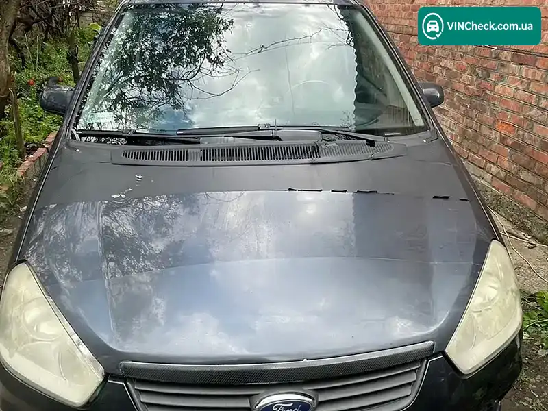 Ford C-Max 2007, фото з оголошення 1 з 14, VIN WF0EXXGCDE7Y46949