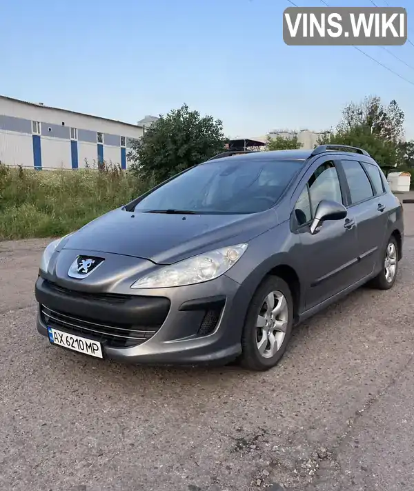 Peugeot 308 2010, фото з оголошення 1 з 21, VIN VF34E9HP0AS328612