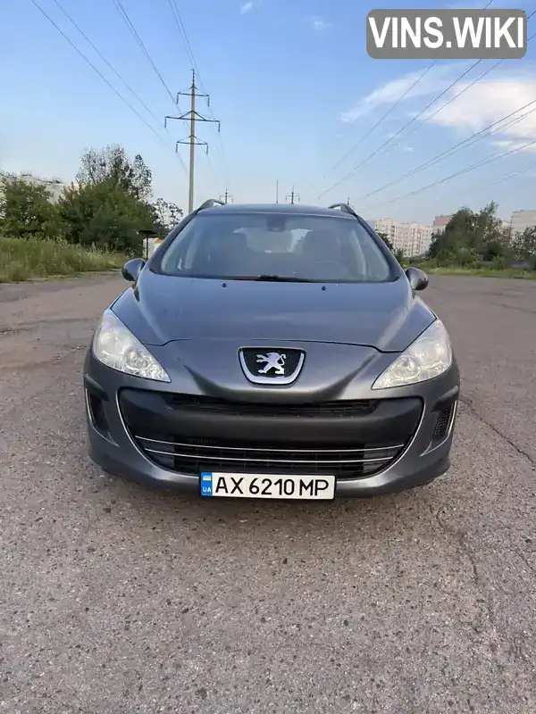 Peugeot 308 2010, фото з оголошення 2 з 21, VIN VF34E9HP0AS328612