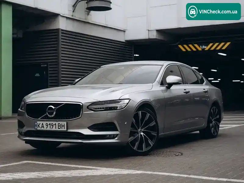 Volvo S90 2016, фото з оголошення 1 з 21, VIN YV1PS68BCH1006571