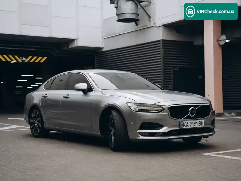 Volvo S90 2016, фото з оголошення 2 з 21, VIN YV1PS68BCH1006571