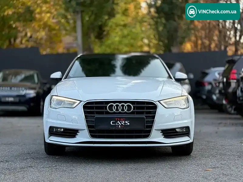 Audi A3 2015, фото з оголошення 2 з 20, VIN WAUZZZ8V6G1047102