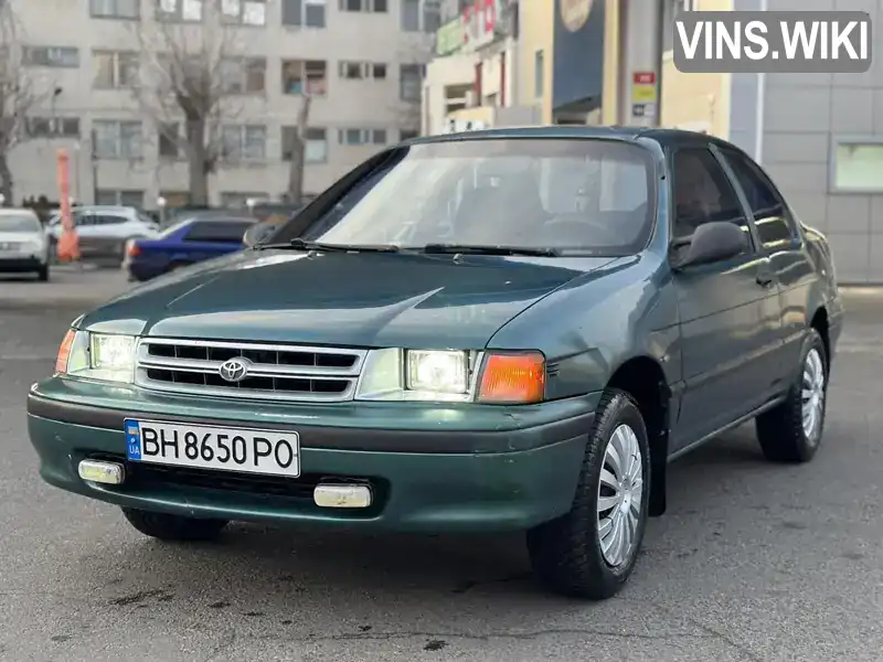 Toyota Tercel 1993, фото з оголошення 1 з 13, VIN JT2EL46S5P0344553