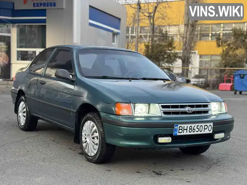 Toyota Tercel 1993, фото з оголошення 2 з 13, VIN JT2EL46S5P0344553