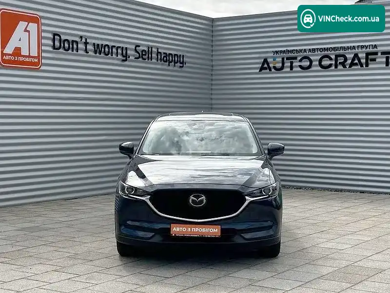 Mazda CX-5 2020, фото з оголошення 2 з 20, VIN JM3KFBCM0L0795368