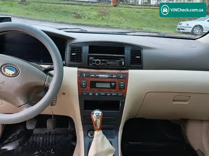 BYD F3 2008, фото з оголошення 2 з 21, VIN LGXC16DGX80005015