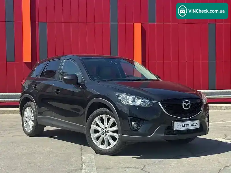 Mazda CX-5 2012, фото з оголошення 1 з 20, VIN JMZKEN91600121208