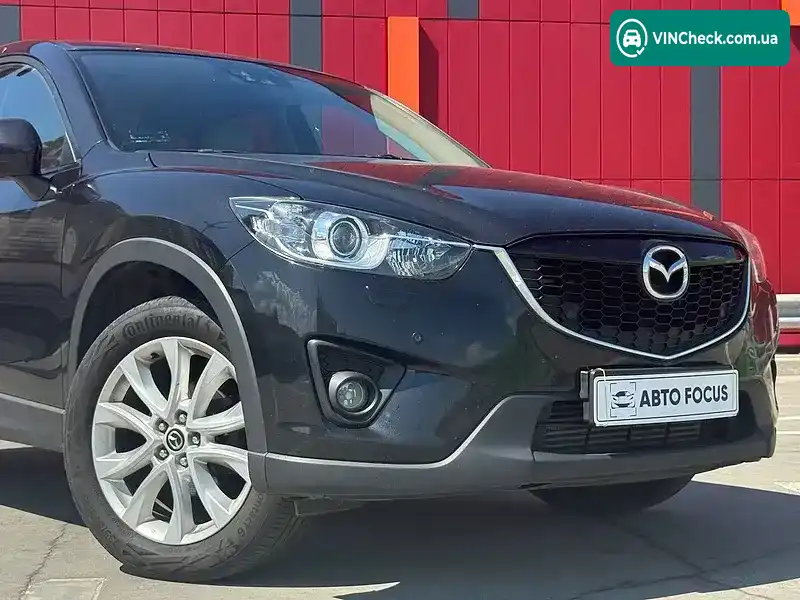 Mazda CX-5 2012, фото з оголошення 2 з 20, VIN JMZKEN91600121208