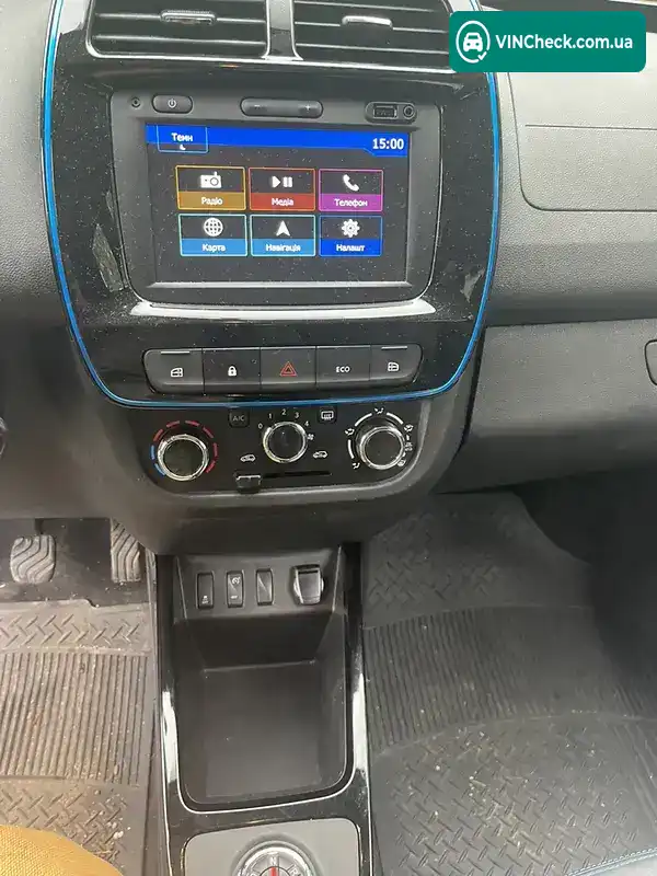 Dacia Spring 2021, фото з оголошення 1 з 20, VIN UU1DBG007MU005892