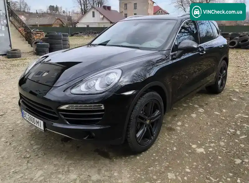 Porsche Cayenne 2010, фото з оголошення 2 з 21, VIN WP1ZZZ92ZBLA22732