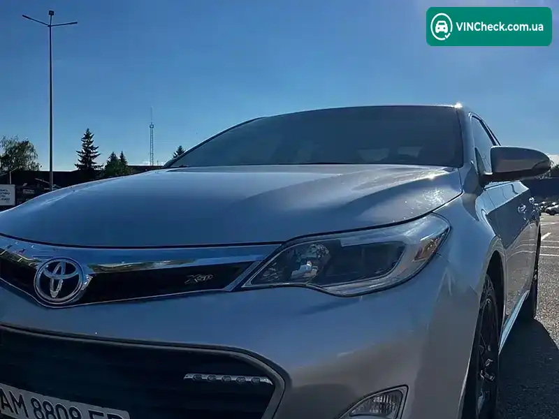 Toyota Avalon 2014, фото з оголошення 1 з 20, VIN 4T1BK1EB9EU108194