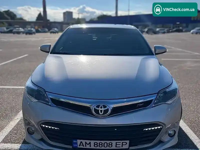 Toyota Avalon 2014, фото з оголошення 2 з 20, VIN 4T1BK1EB9EU108194
