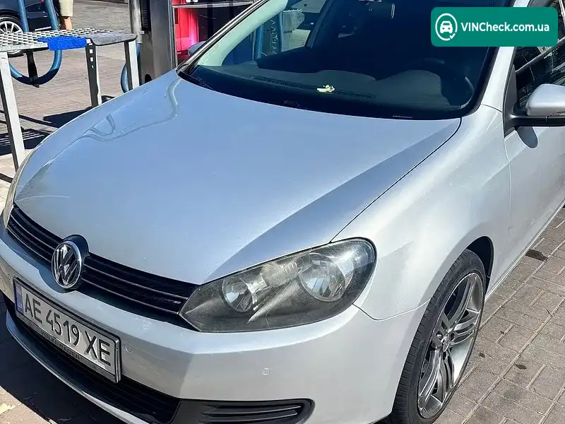 Volkswagen Golf 2009, фото з оголошення 2 з 20, VIN WVWZZZ1KZ9P477092