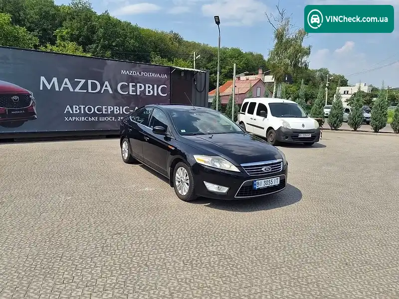 Ford Mondeo 2008, фото з оголошення 1 з 17, VIN WF0EXXGBBE8G12008