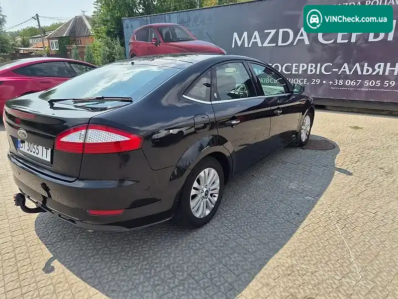 Ford Mondeo 2008, фото з оголошення 2 з 17, VIN WF0EXXGBBE8G12008