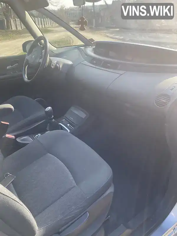 Renault Espace 2007, фото з оголошення 2 з 14, VIN VF1JK04D637822549