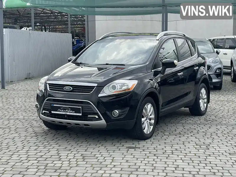 Ford Kuga 2011, фото з оголошення 1 з 21, VIN WF0RXXGCDRBD15505