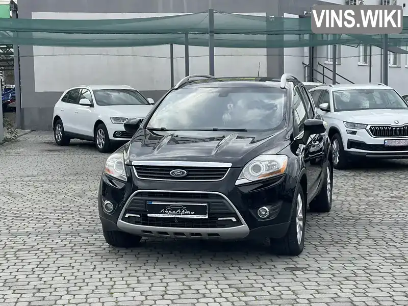 Ford Kuga 2011, фото з оголошення 2 з 21, VIN WF0RXXGCDRBD15505