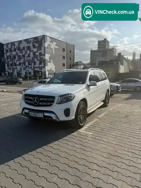 Mercedes-Benz GL-Class 2014, фото з оголошення 2 з 12, VIN 4JGDF6EE7FA452551