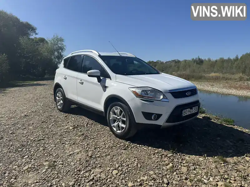 Ford Kuga 2010, фото з оголошення 1 з 21, VIN WF0RXXGCDRAY42782