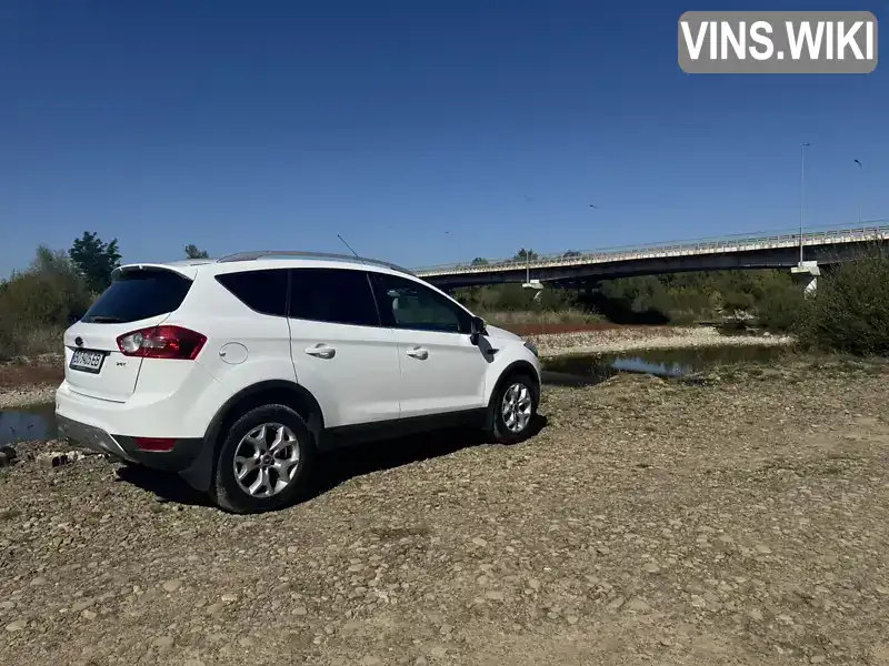 Ford Kuga 2010, фото з оголошення 2 з 21, VIN WF0RXXGCDRAY42782