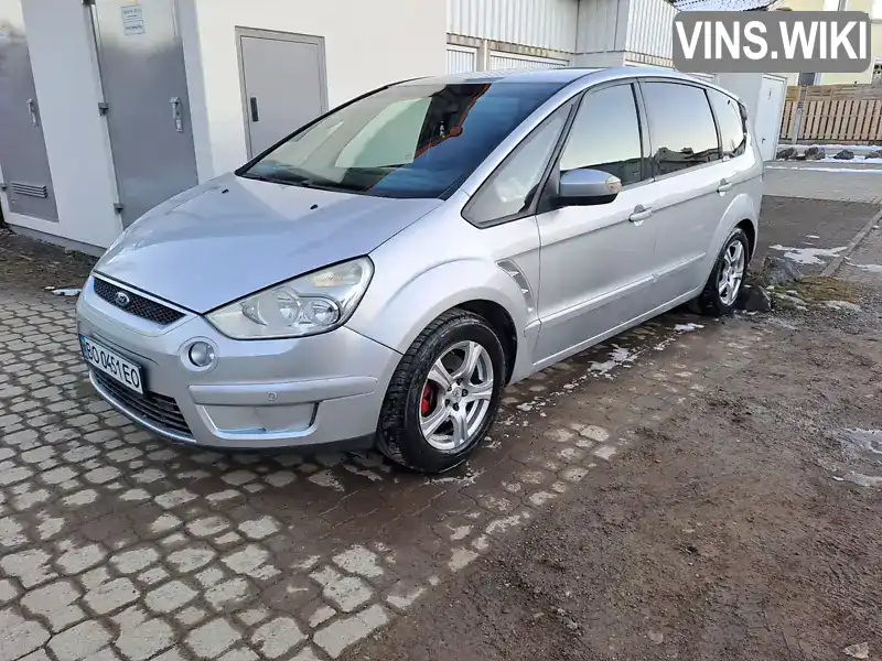 Ford S-Max 2007, фото з оголошення 1 з 21, VIN WF0SXXGBWS7T70158