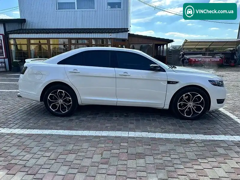 Ford Taurus 2013, фото з оголошення 2 з 20, VIN 1FAHP2KT7EG143601