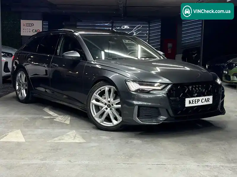 Audi A6 2021, фото з оголошення 1 з 20, VIN WAUZZZF20NN017558