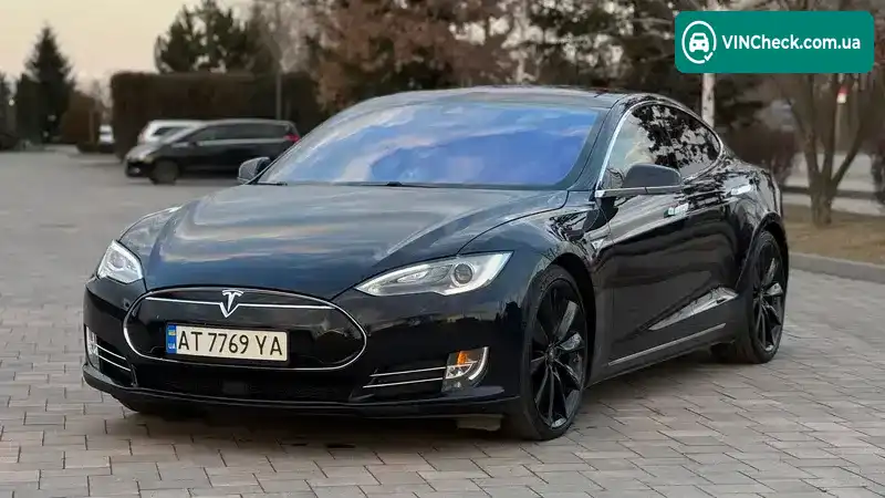 Tesla Model S 2014, фото з оголошення 1 з 21, VIN 5YJSA1H24EFP63892