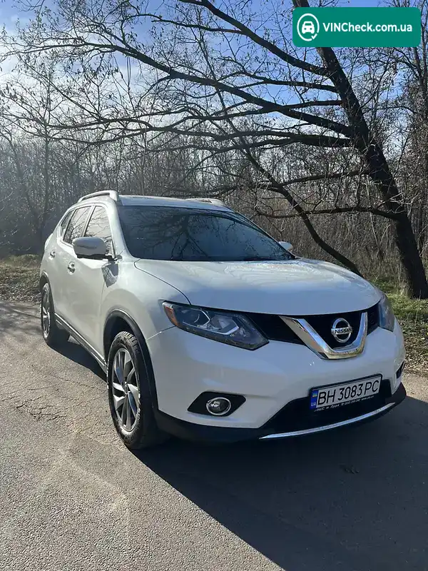 Nissan Rogue 2014, фото з оголошення 2 з 15, VIN 5N1AT2MT7FC793280