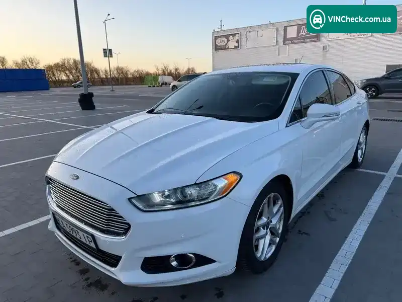 Ford Fusion 2012, фото з оголошення 1 з 21, VIN 3FA6P0HR7DR123492