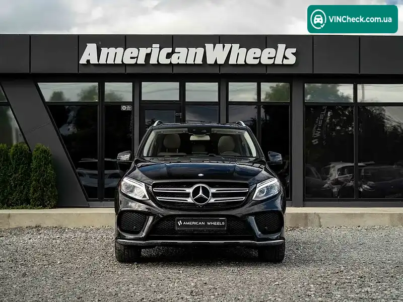 Mercedes-Benz GLE-Class 2015, фото з оголошення 2 з 20, VIN 4JGDA2EB1GA661217