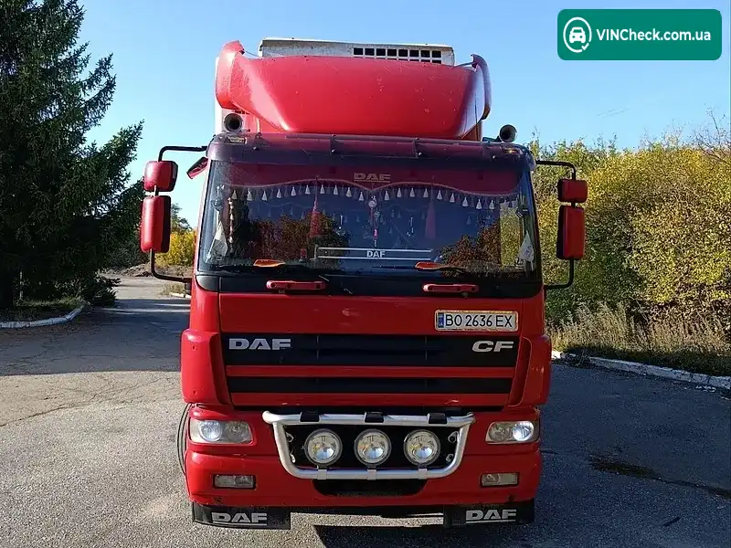 DAF 65 2005, фото з оголошення 2 з 15, VIN XLRAE65CC0E676212