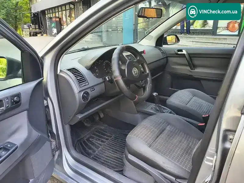 Volkswagen Polo 2006, фото з оголошення 2 з 4, VIN WVWZZZ9NZ7D032012