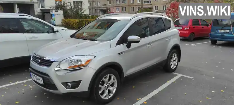 Ford Kuga 2011, фото з оголошення 1 з 21, VIN WF0RXXGCDRBP29781