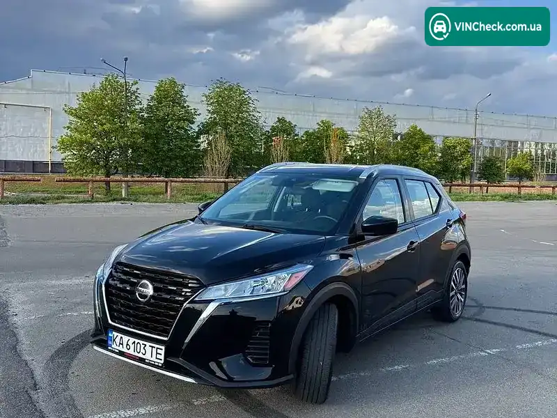 Nissan Kicks 2022, фото з оголошення 2 з 20, VIN 3N1CP5CV4NL523452