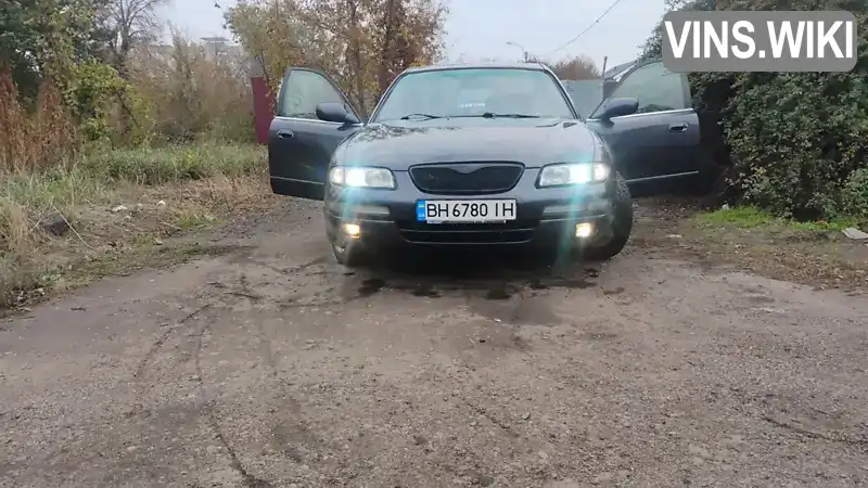 Mazda Xedos 9 1997, фото з оголошення 1 з 9, VIN JMZTA12L201201058