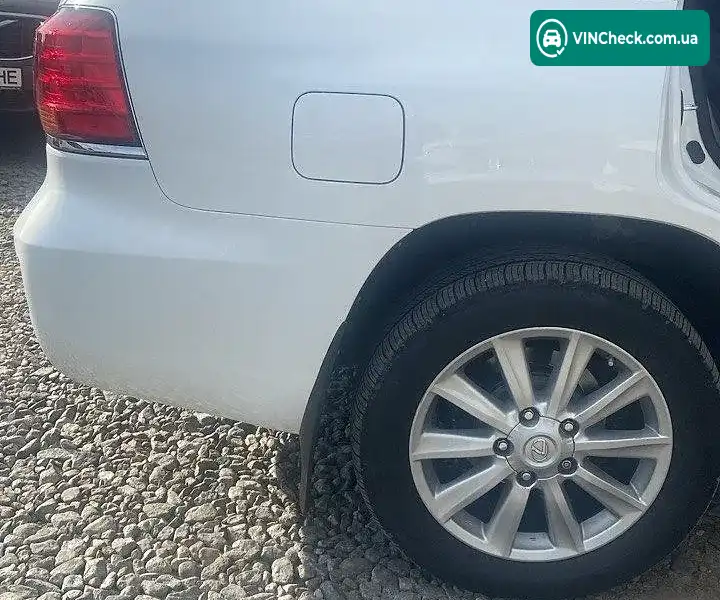 Lexus LX 2010, фото з оголошення 1 з 7, VIN JTJHY7AX2A4041754