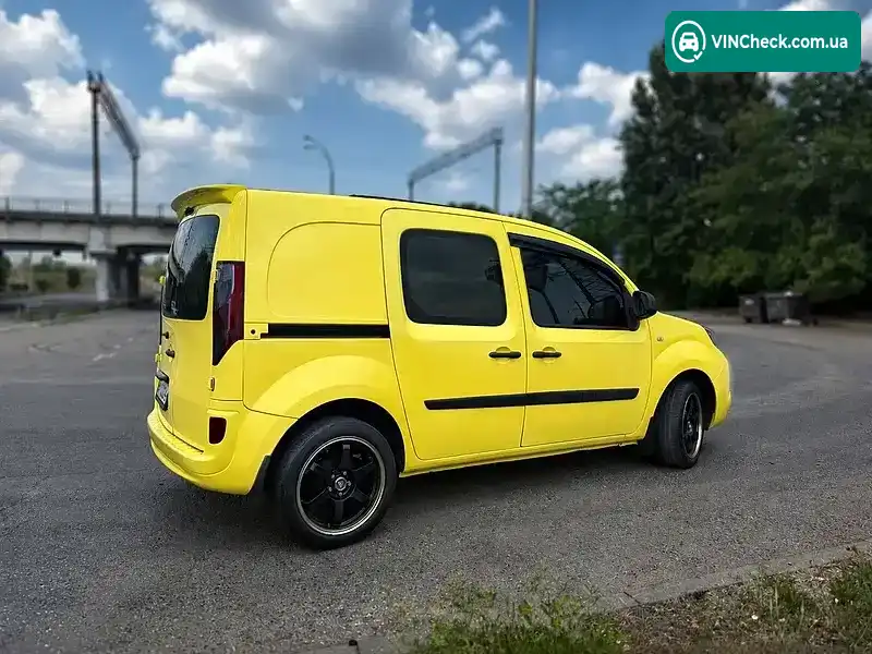 Renault Kangoo 2017, фото з оголошення 2 з 7, VIN VF1FW51J157795519